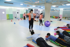 感統訓練方法——滑板類