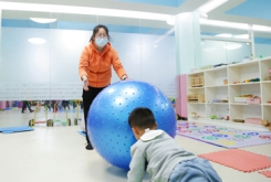 孩子進行感統(tǒng)訓(xùn)練多久會有效果