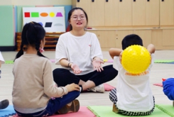 孩子自控力差怎么做感統訓練？