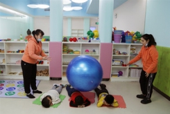 為什么孩子要做感統訓練？