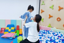掌握感統(tǒng)訓練方法，活力滿滿新學期